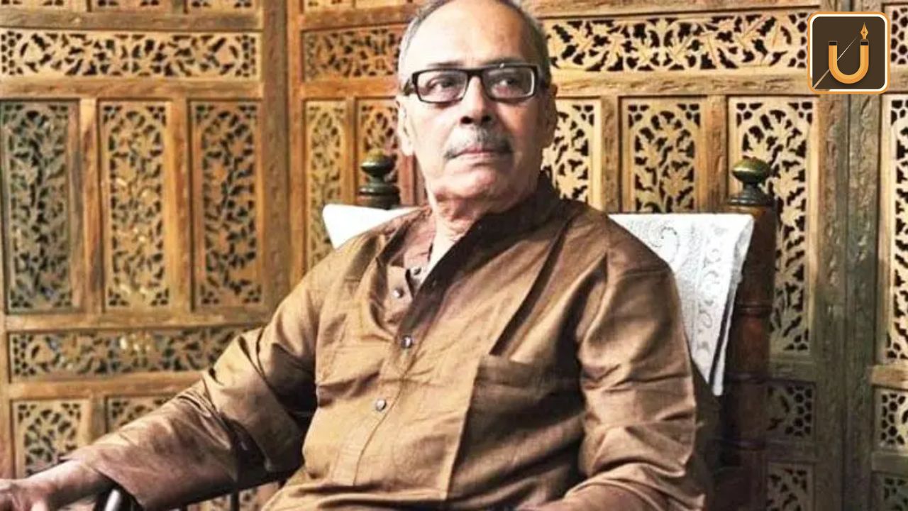 Usthadian Academy / Bengali Writer Shirshendu Mukyopadhyaya Receives 2023 Kuvempu Award